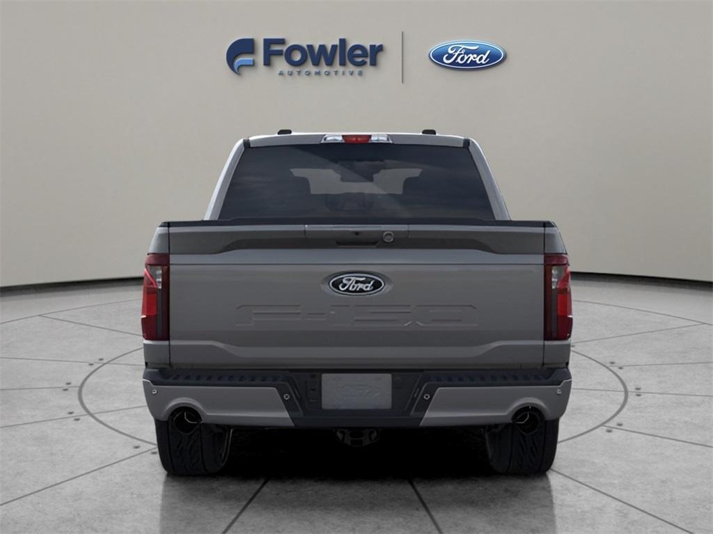 new 2024 Ford F-150 car, priced at $53,351