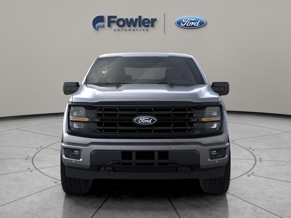 new 2024 Ford F-150 car, priced at $53,351