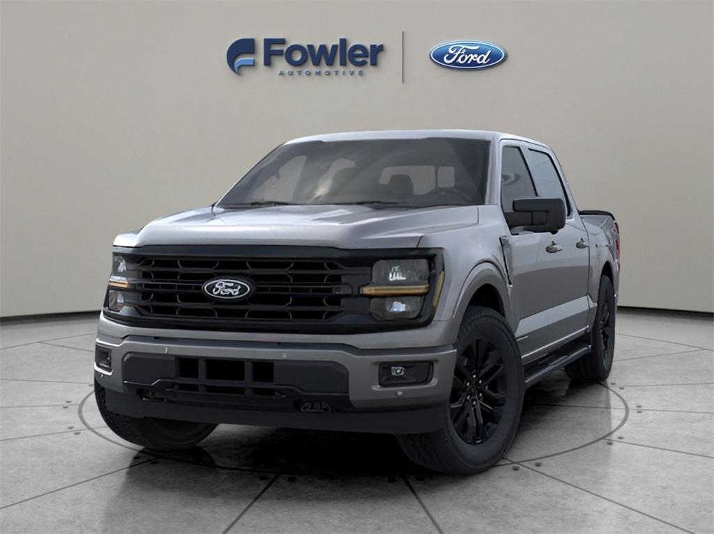 new 2024 Ford F-150 car, priced at $53,351