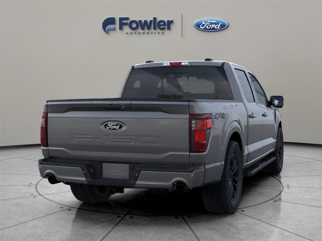 new 2024 Ford F-150 car, priced at $53,351