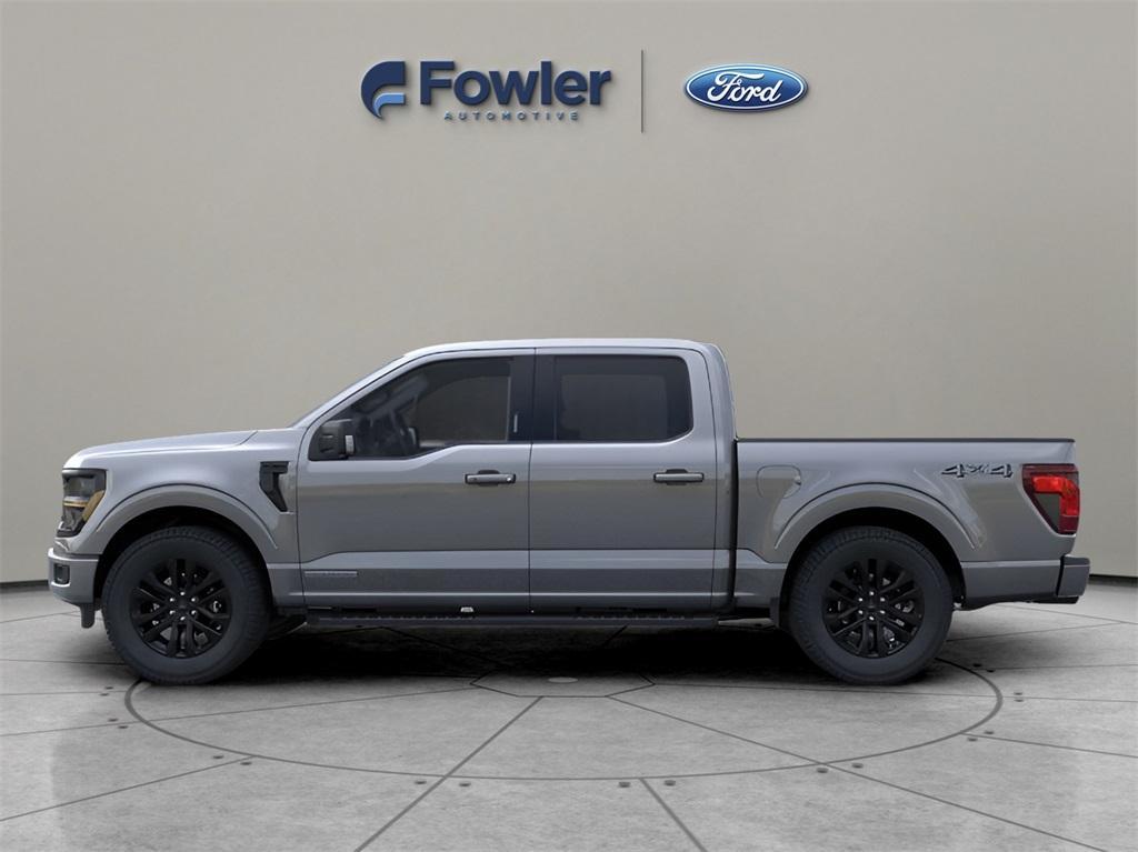 new 2024 Ford F-150 car, priced at $53,351