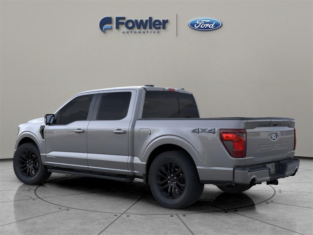 new 2024 Ford F-150 car, priced at $53,351