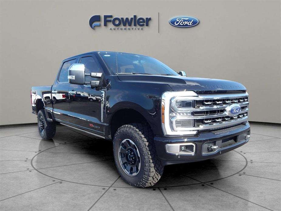 new 2024 Ford F-250 car, priced at $94,645