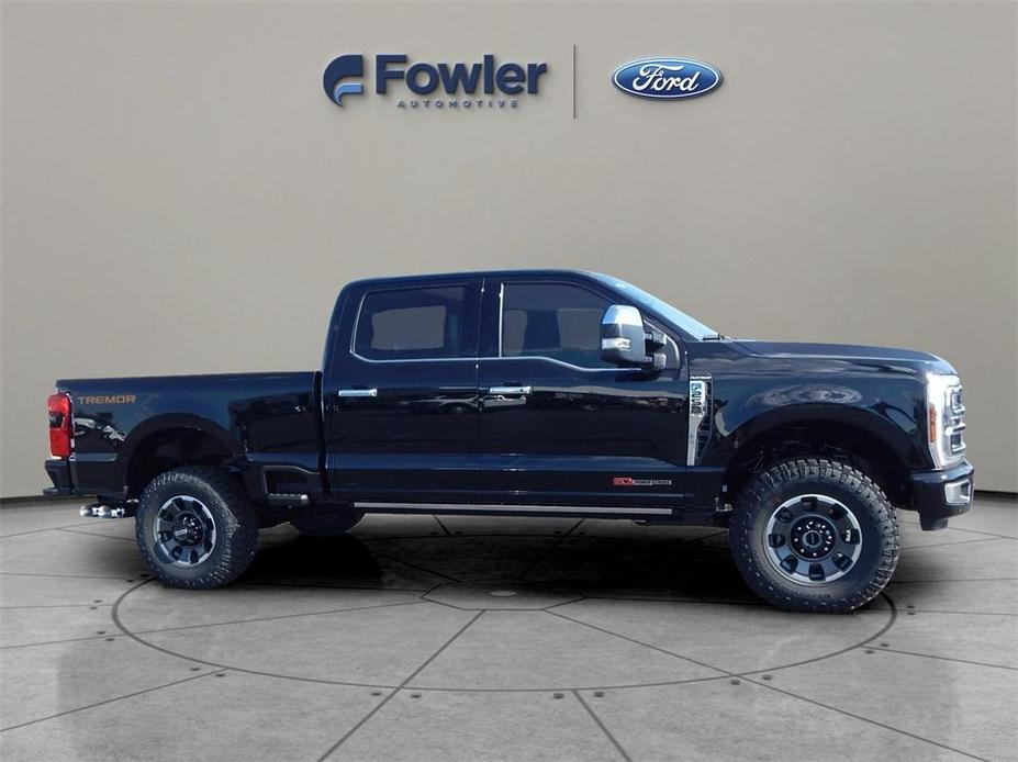 new 2024 Ford F-250 car, priced at $94,645