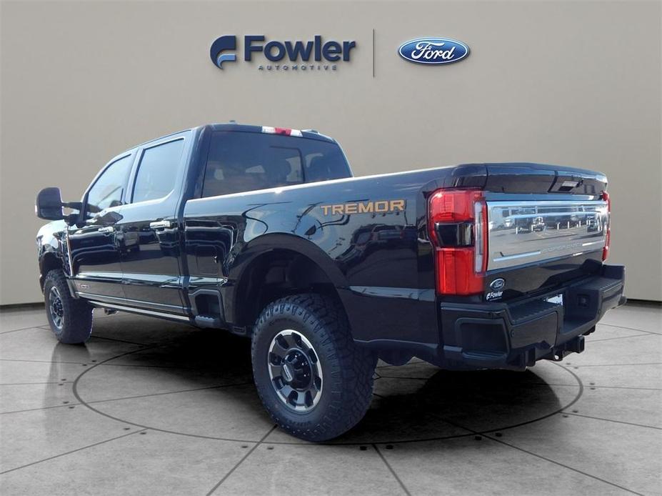 new 2024 Ford F-250 car, priced at $94,645