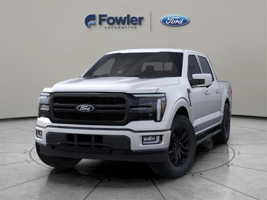 new 2024 Ford F-150 car, priced at $62,900