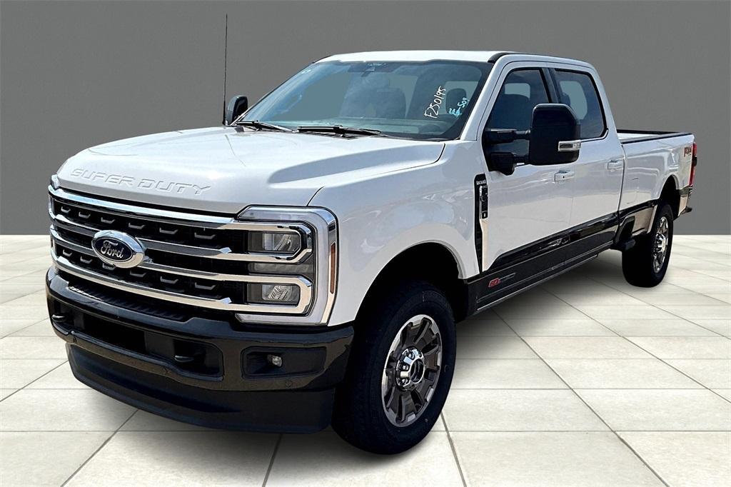 new 2025 Ford F-350 car, priced at $99,060