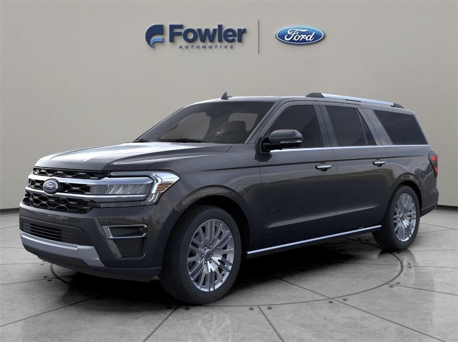 new 2024 Ford Expedition Max car, priced at $73,300