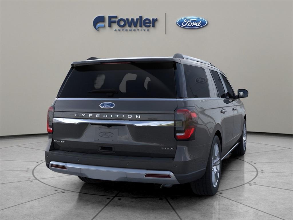 new 2024 Ford Expedition Max car, priced at $73,300