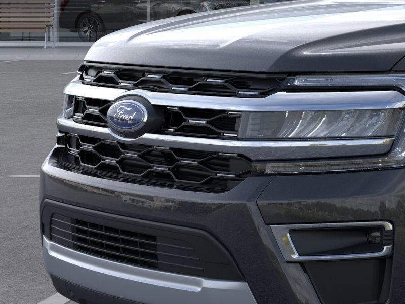 new 2024 Ford Expedition Max car, priced at $73,300