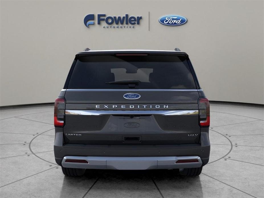 new 2024 Ford Expedition Max car, priced at $72,300