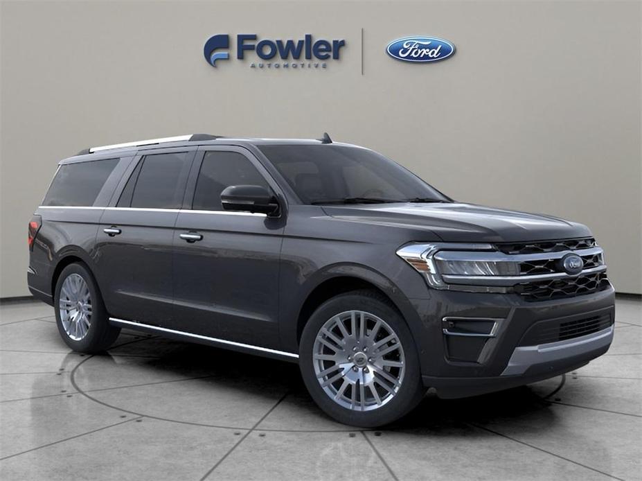 new 2024 Ford Expedition Max car, priced at $72,300