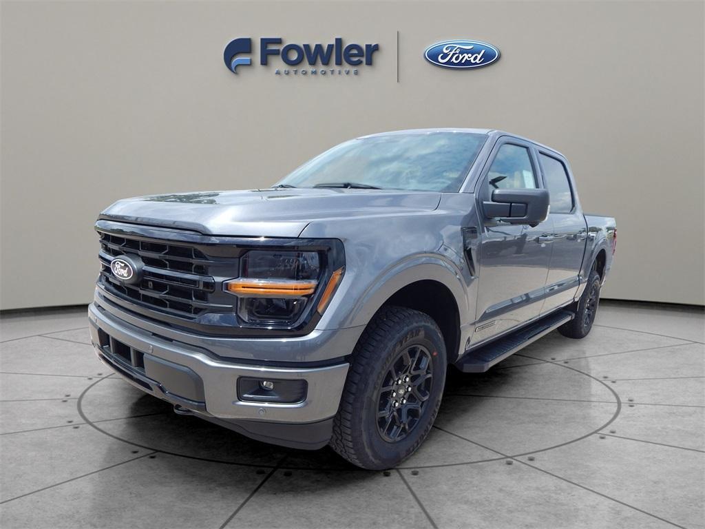 new 2024 Ford F-150 car, priced at $55,930