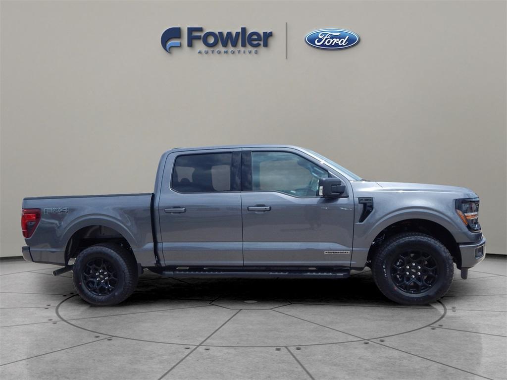 new 2024 Ford F-150 car, priced at $55,930