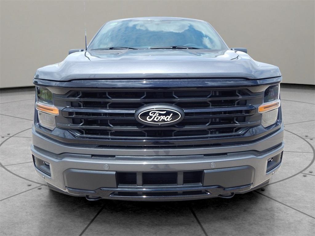 new 2024 Ford F-150 car, priced at $55,930