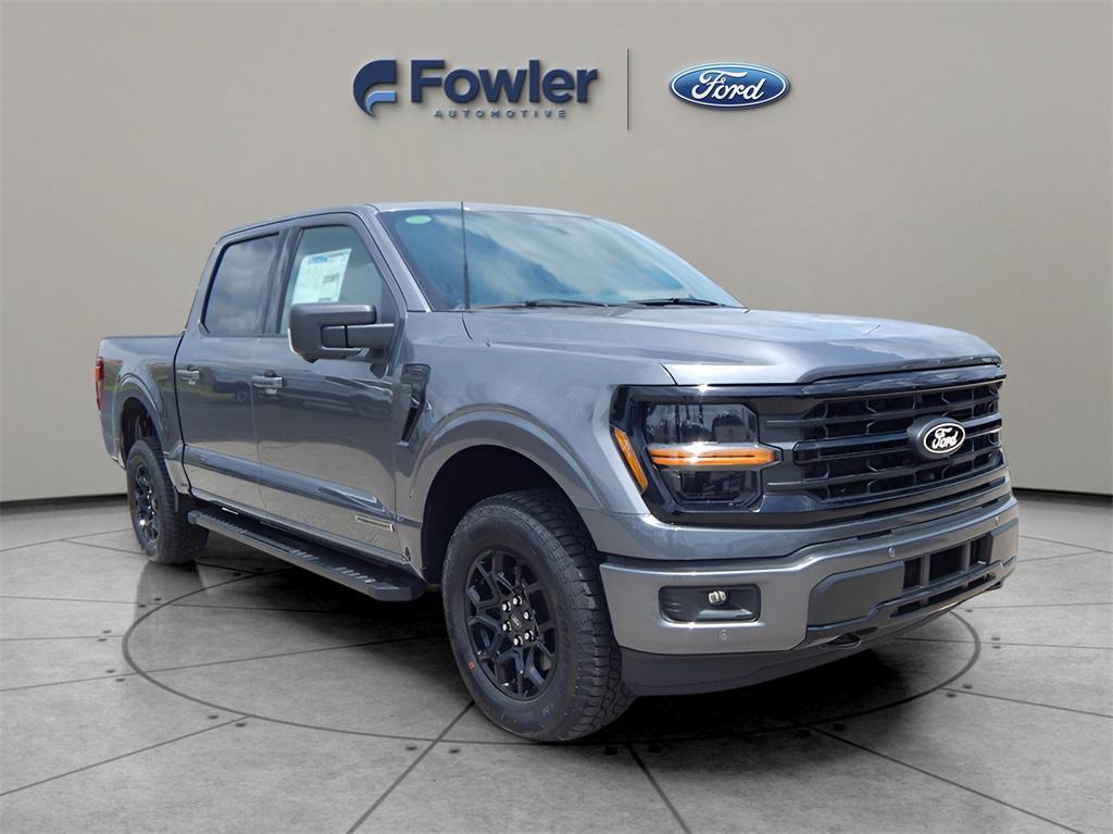 new 2024 Ford F-150 car, priced at $55,930