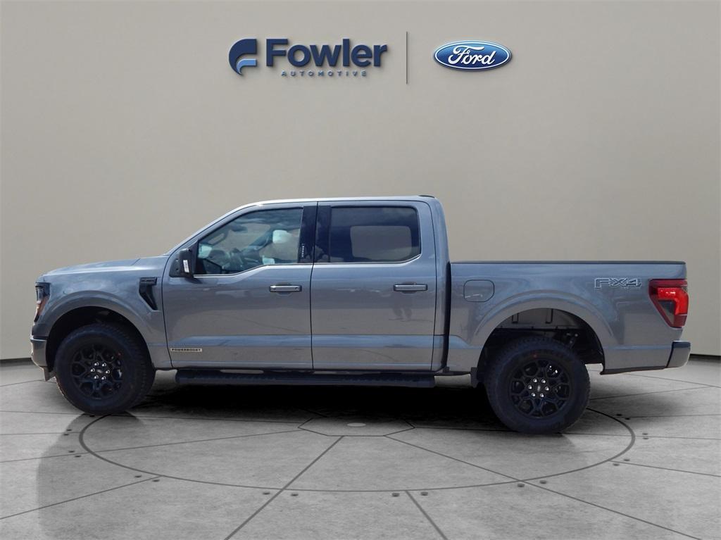 new 2024 Ford F-150 car, priced at $55,930