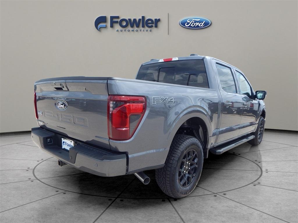 new 2024 Ford F-150 car, priced at $55,930