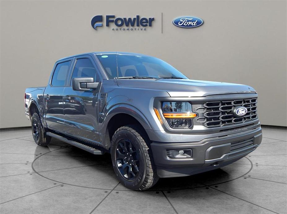 new 2024 Ford F-150 car, priced at $51,100