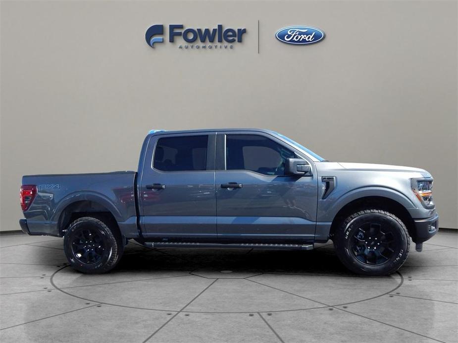 new 2024 Ford F-150 car, priced at $51,100