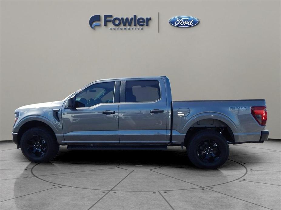 new 2024 Ford F-150 car, priced at $51,100