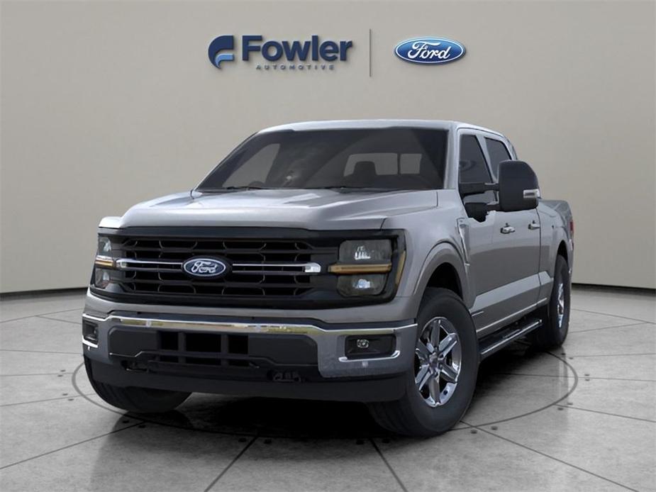 new 2024 Ford F-150 car, priced at $53,829