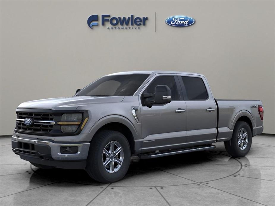 new 2024 Ford F-150 car, priced at $53,829