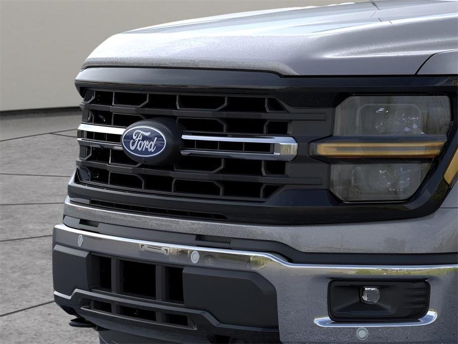 new 2024 Ford F-150 car, priced at $53,829