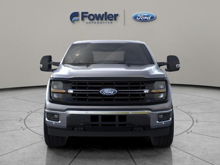 new 2024 Ford F-150 car, priced at $53,829