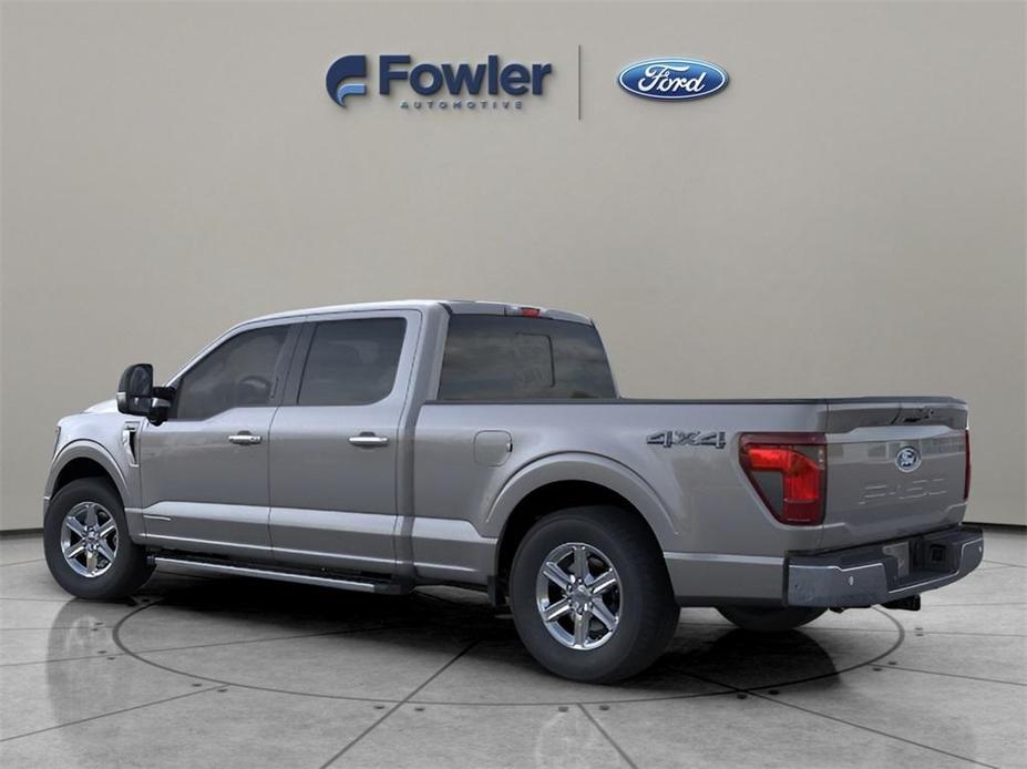 new 2024 Ford F-150 car, priced at $53,829