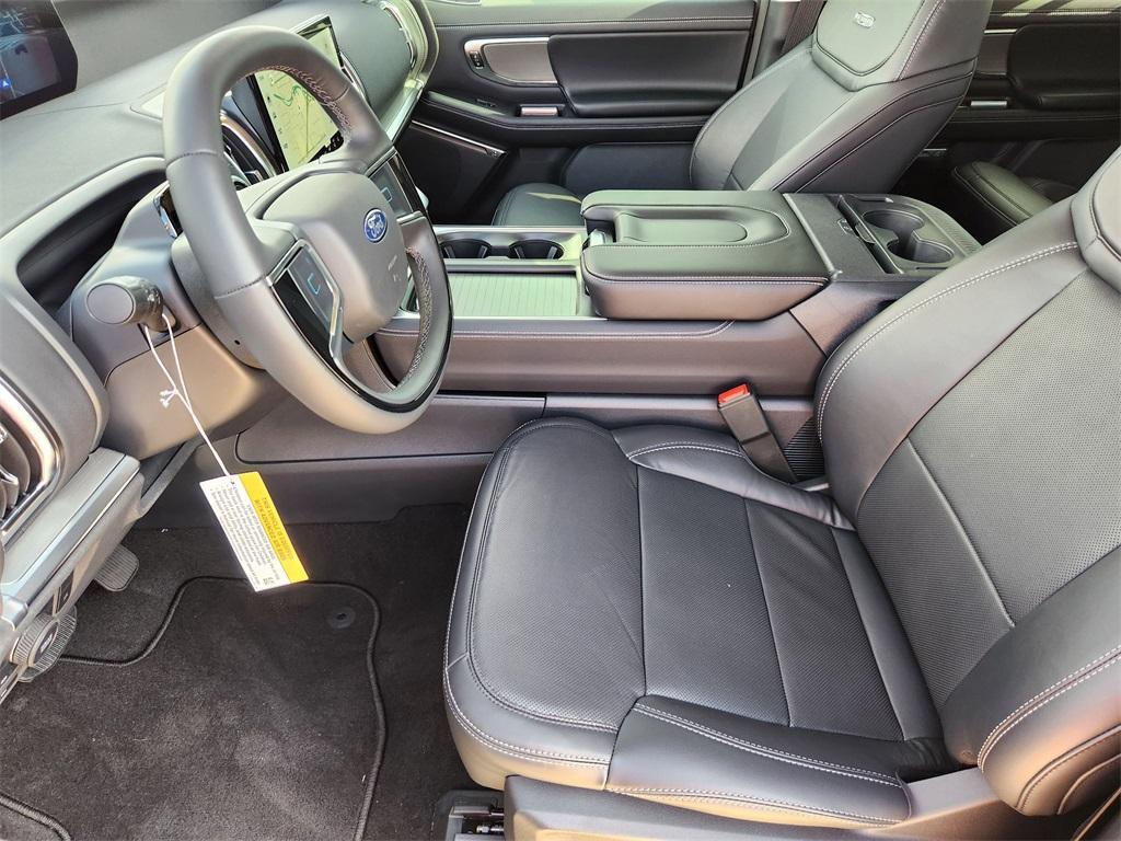 new 2025 Ford Expedition car, priced at $79,755