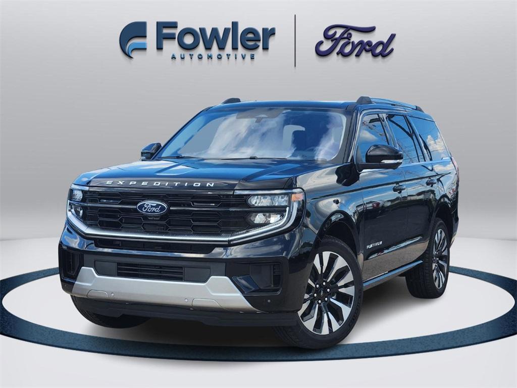 new 2025 Ford Expedition car, priced at $79,755