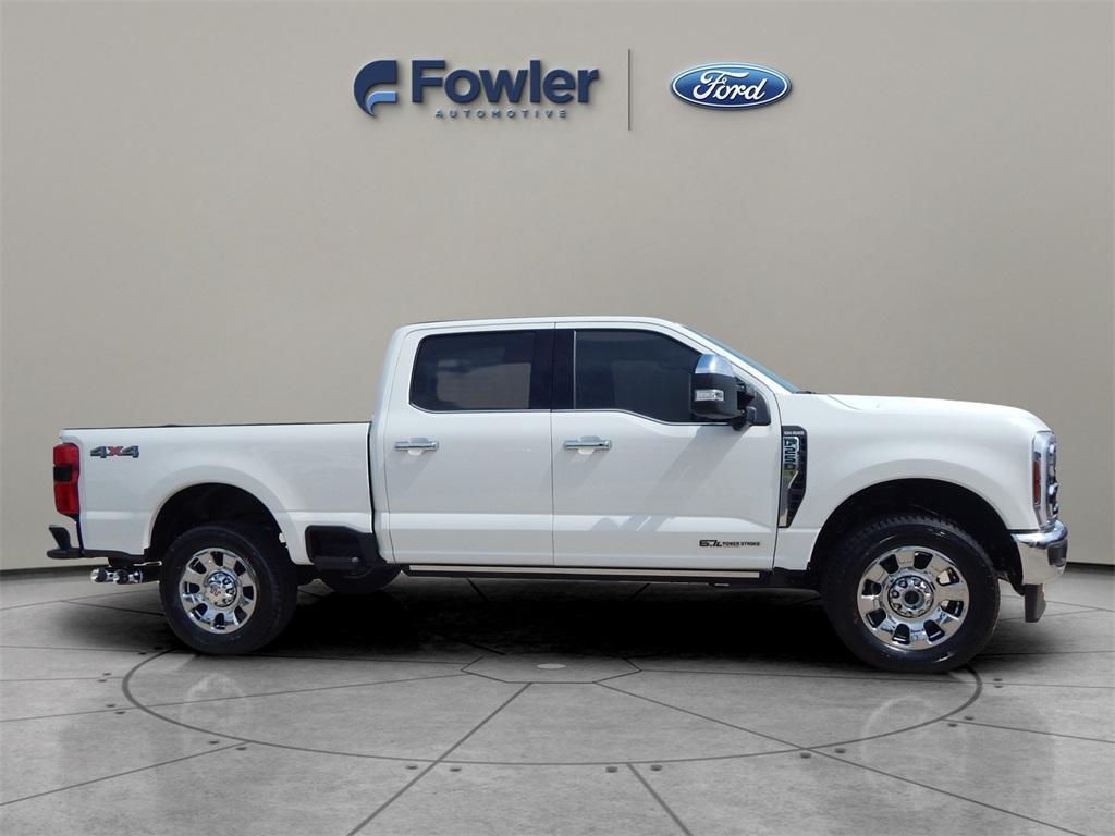 new 2024 Ford F-250 car, priced at $87,075