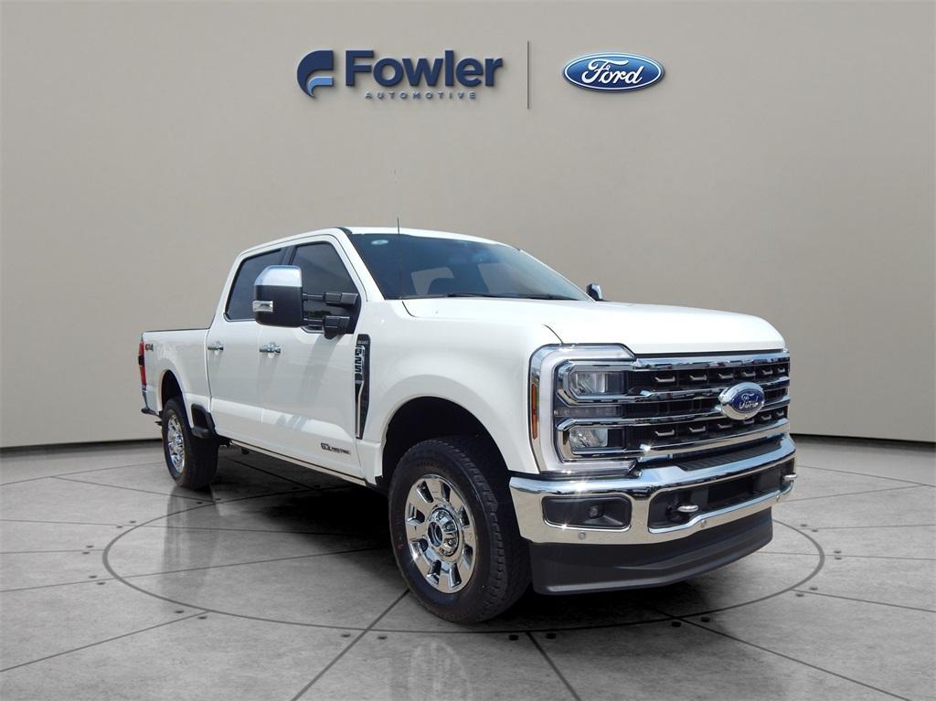 new 2024 Ford F-250 car, priced at $87,075