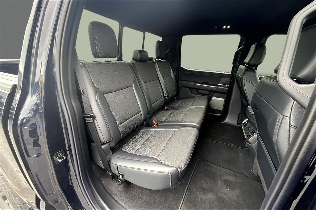 new 2025 Ford F-150 car, priced at $58,934