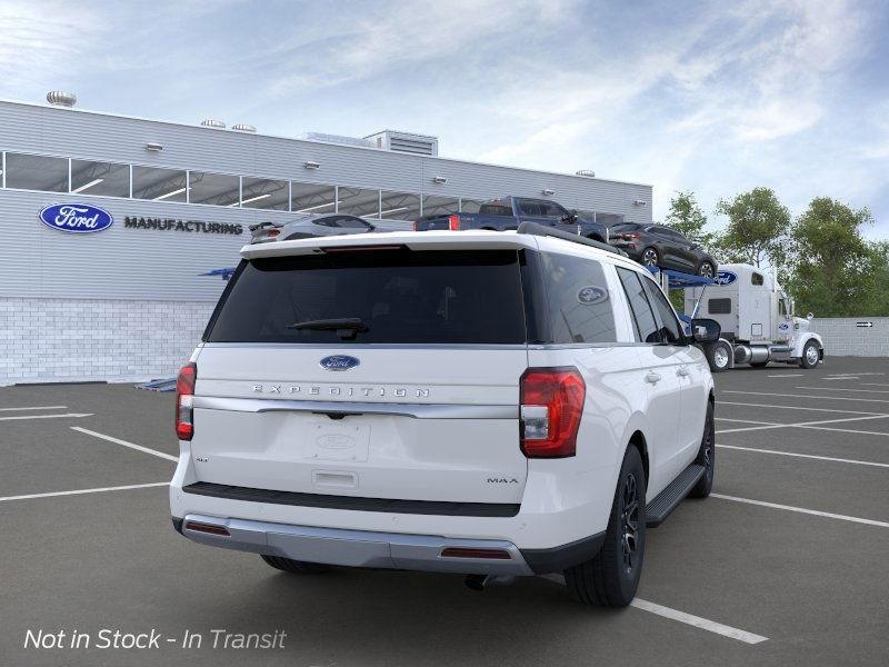 new 2024 Ford Expedition Max car, priced at $62,375