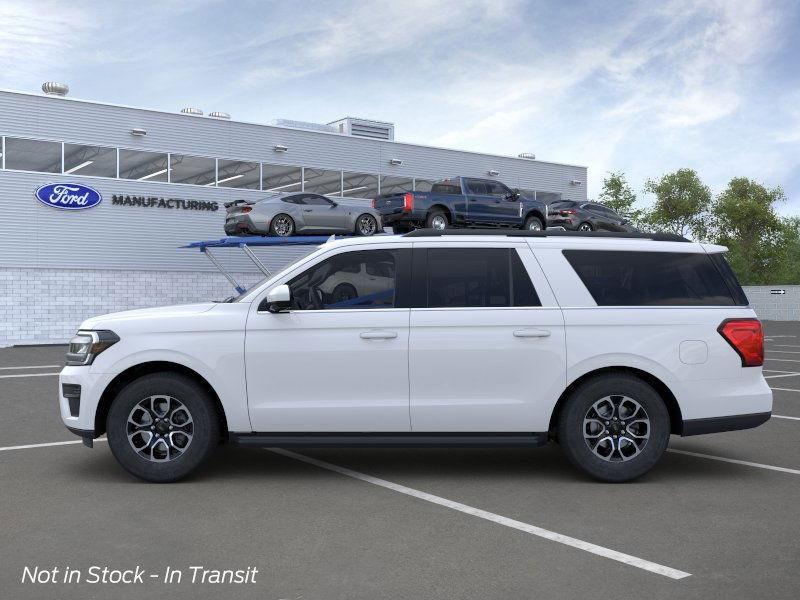 new 2024 Ford Expedition Max car, priced at $62,375