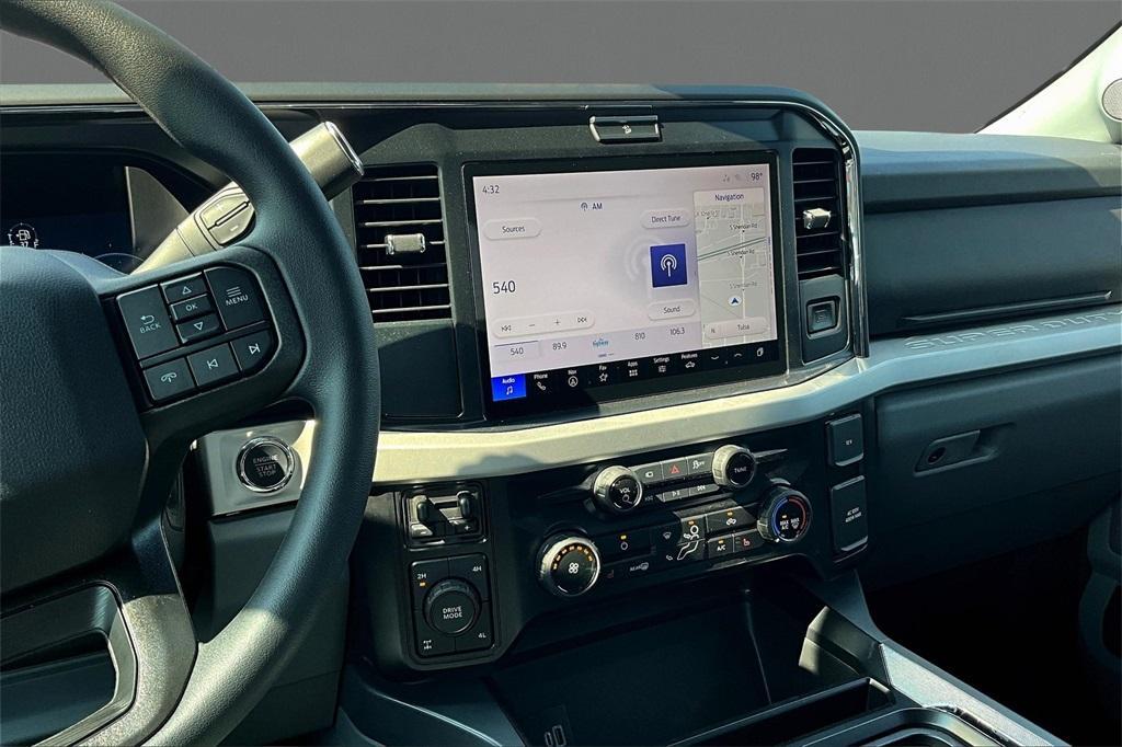 new 2025 Ford F-250 car, priced at $64,356