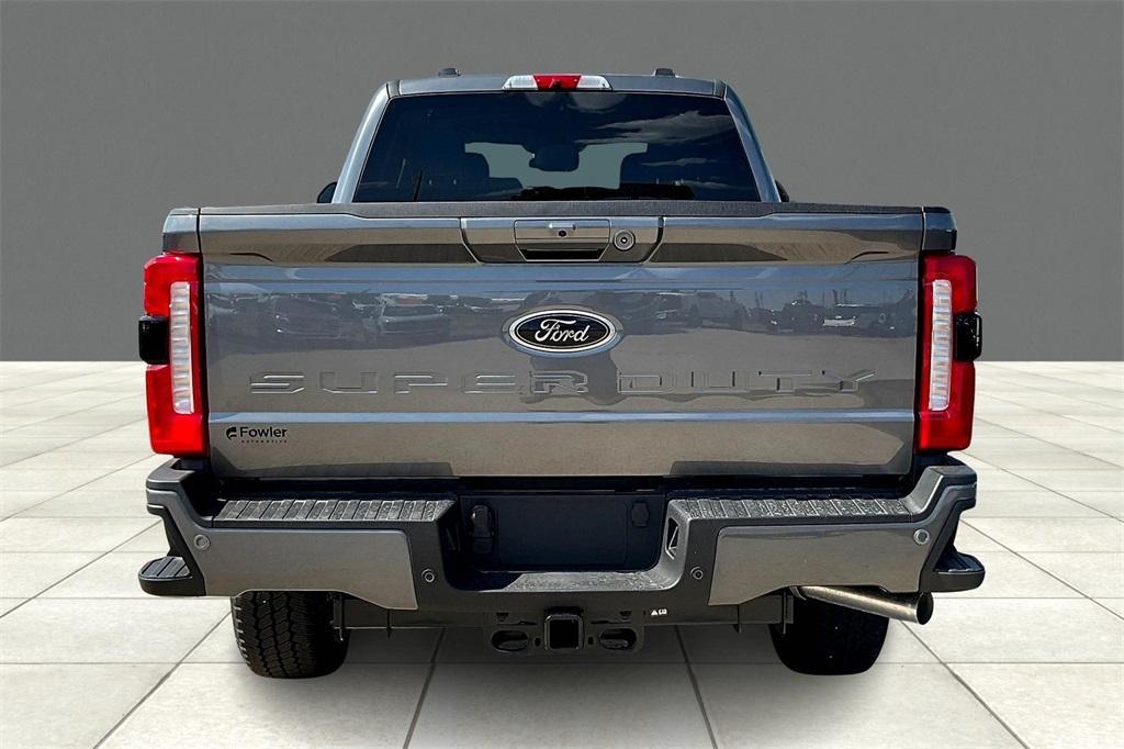 new 2025 Ford F-250 car, priced at $64,356