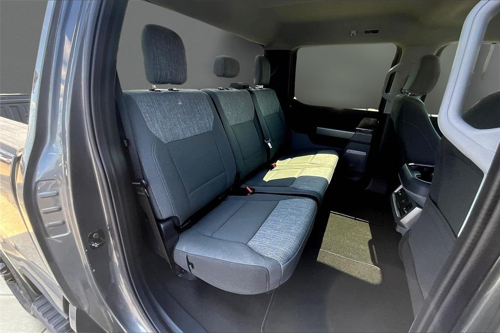 new 2025 Ford F-250 car, priced at $64,356