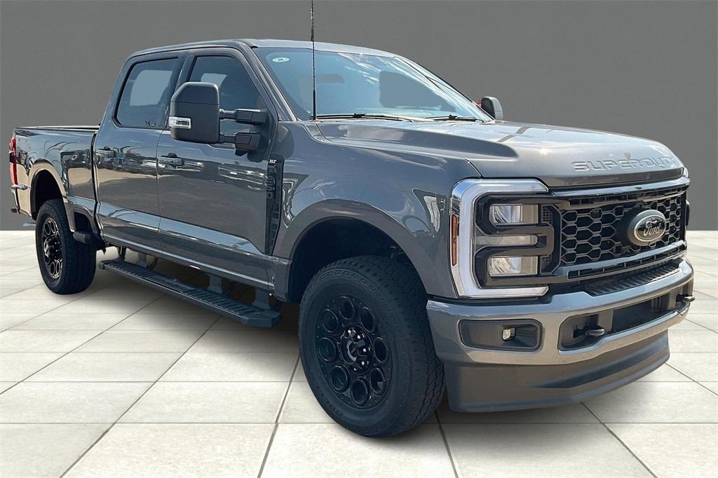 new 2025 Ford F-250 car, priced at $64,356