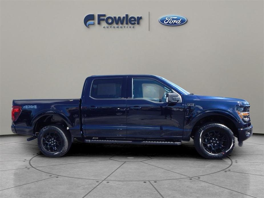 new 2024 Ford F-150 car, priced at $52,804