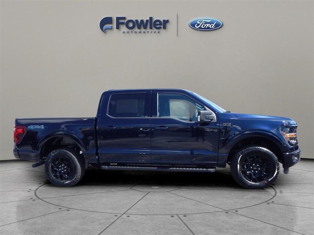 new 2024 Ford F-150 car, priced at $54,080