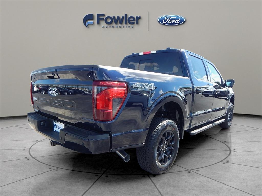 new 2024 Ford F-150 car, priced at $54,080