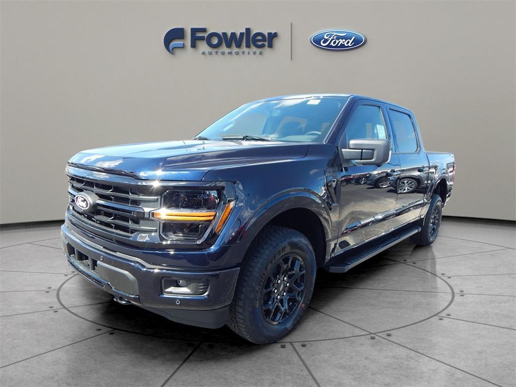 new 2024 Ford F-150 car, priced at $54,080