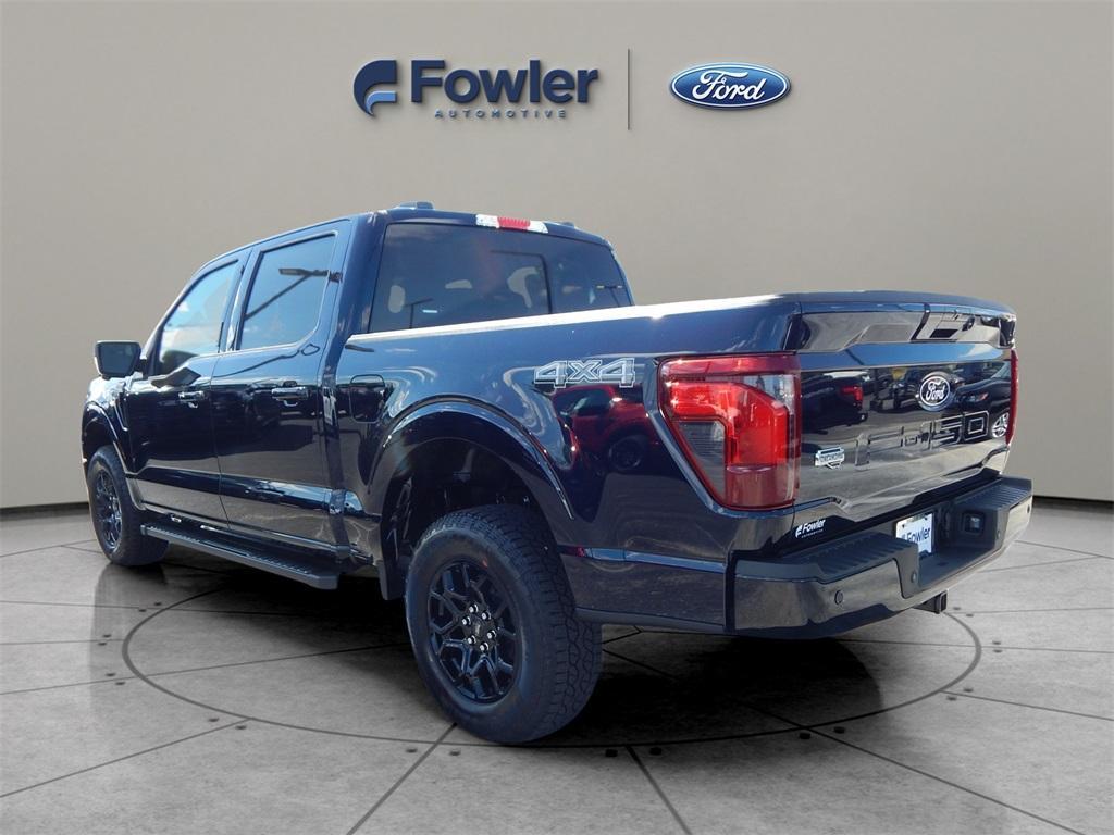 new 2024 Ford F-150 car, priced at $54,080