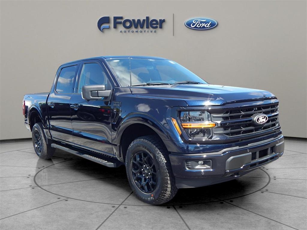 new 2024 Ford F-150 car, priced at $54,080