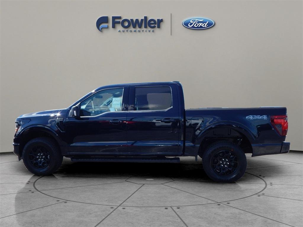 new 2024 Ford F-150 car, priced at $54,080