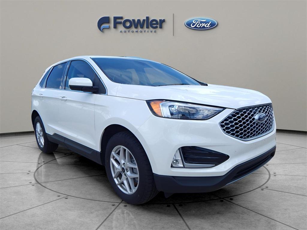 new 2024 Ford Edge car, priced at $27,405