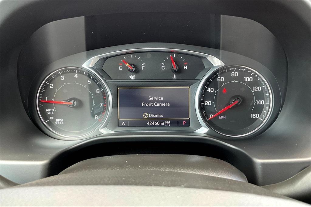 used 2021 GMC Acadia car, priced at $27,996